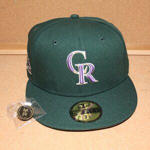 Hat Club Colorado Rockies 1998 ASG - 7 3/8